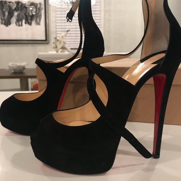 Christian Louboutin Marlenalta - Picture 2 of 6